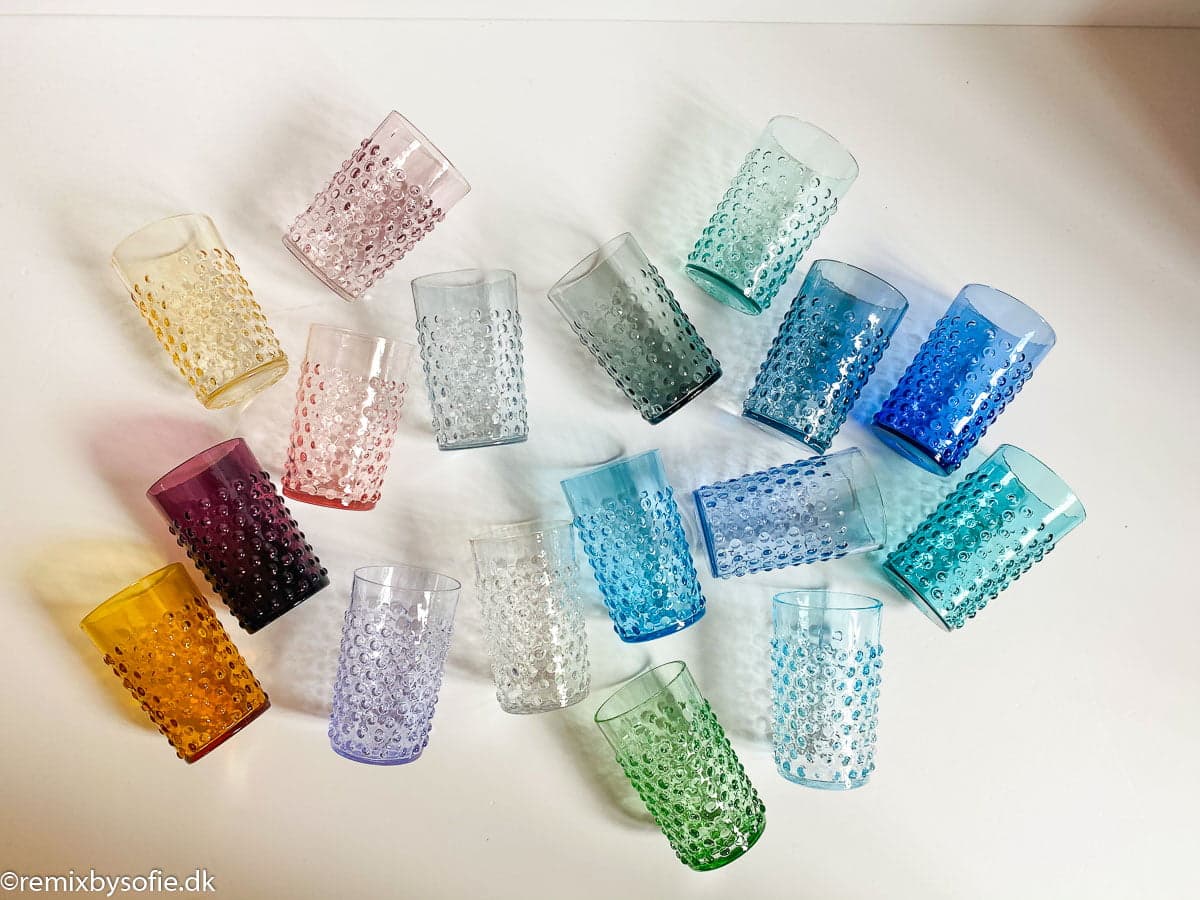anna von lipa Igelwasserglas, anna von lipa, anna von lipa Igelglas, Igelglas, Wasserglas, Trinkglas, Glas in Igelglas