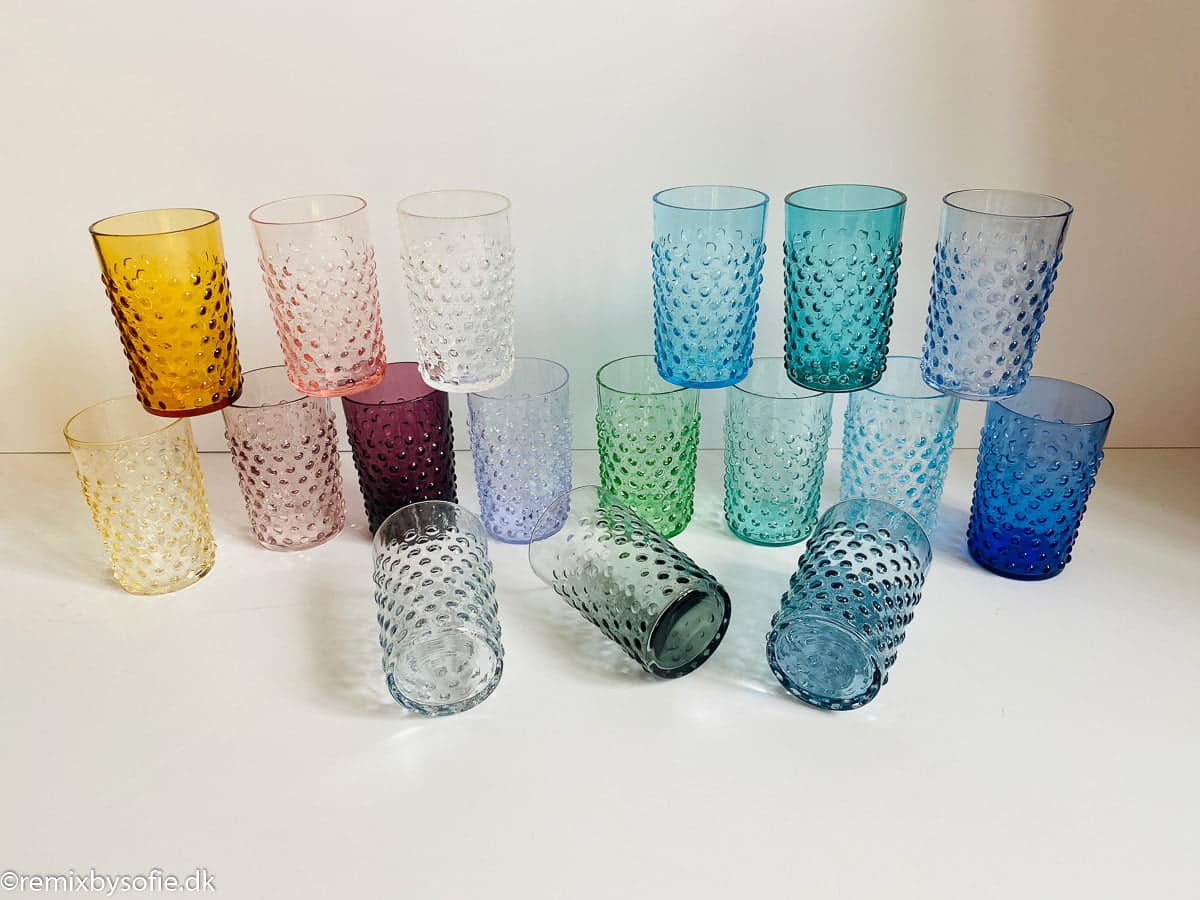 anna von lipa, anna von lipa Igelglas, Igelglas, Wasserglas, Trinkglas, Glas in Igelglas, anna von lipa Igelglas