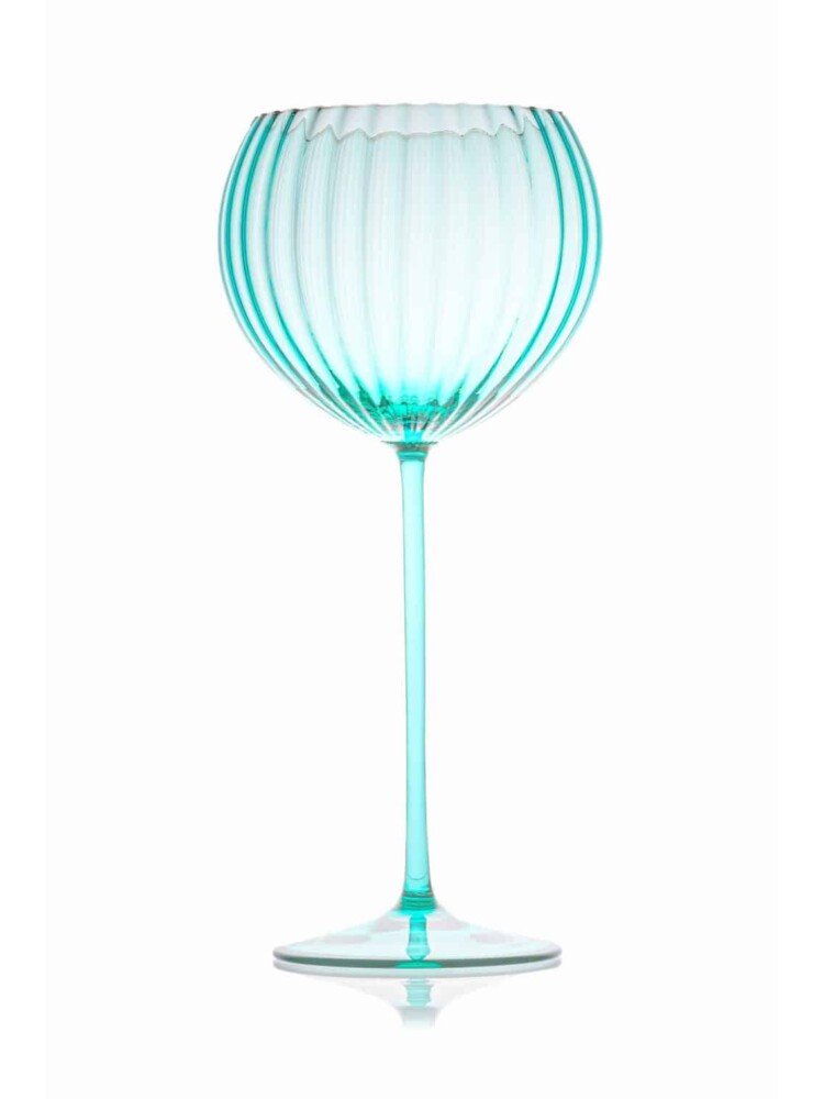 Lyon, Champagnerglas, Lyon klar Weinglas, anna von lipa, Mundglas, Glas, aus der Tschechischen Republik, handgemacht, Bohrerdeckel, Remix von Sofie, Design,