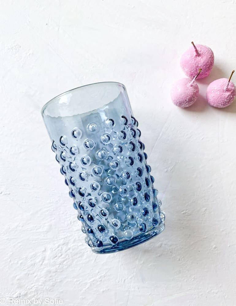 anna von lipa Igelwasserglas, anna von lipa, anna von lipa Igelglas, Igelglas, Wasserglas, Trinkglas, Glas in Igelglas