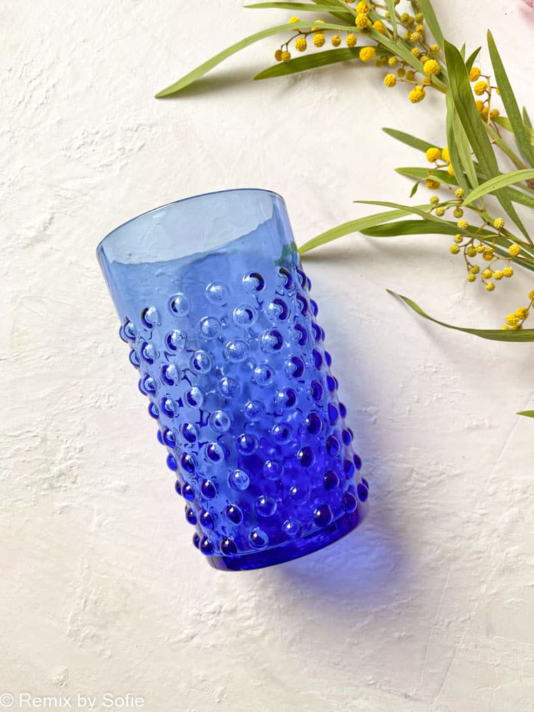 anna von lipa Igelwasserglas, anna von lipa, anna von lipa Igelglas, Igelglas, Wasserglas, Trinkglas, Glas in Igelglas