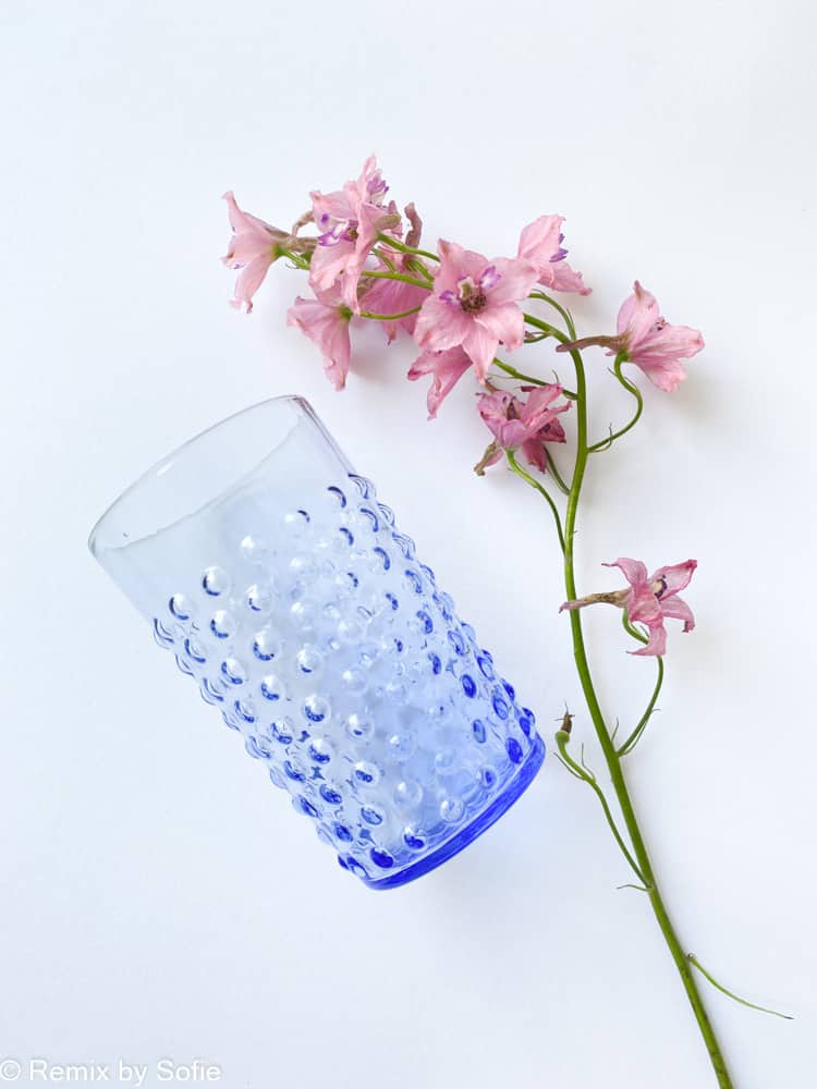 anna von lipa Igelwasserglas, anna von lipa, anna von lipa Igelglas, Igelglas, Wasserglas, Trinkglas, Glas in Igelglas