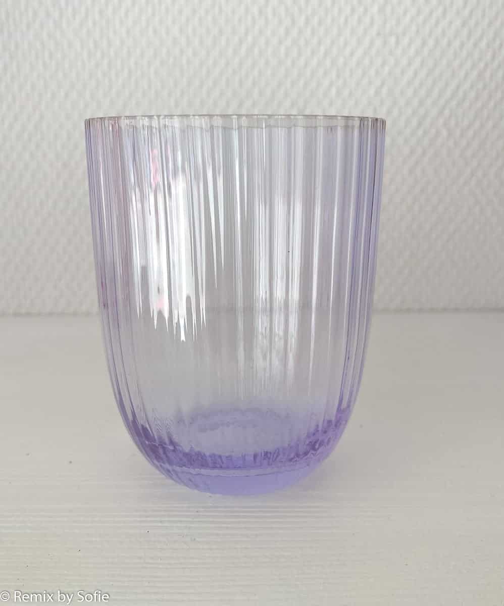 Anna von Lipa Mix & Match, Swan Glass, Wawe Glass, Harlequin Glass, Tumbler, Wasserglas, Trinkglas, Trinkglas.