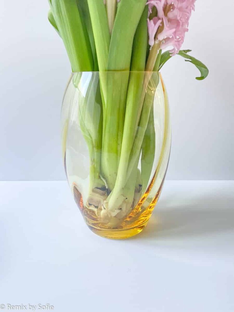 Remix von Sofia, Anna von Lipa, Anna von Lipa Vase, Anna von Lipa Glas, Mundglas, Ellipse Vase, Blumenvase, Glasmalerei,