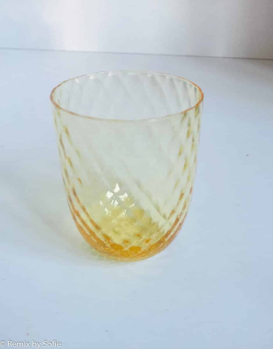 Anna von Lipa Mix & Match, Swan Glass, Wawe Glass, Harlequin Glass, Tumbler, Wasserglas, Trinkglas, Trinkglas.