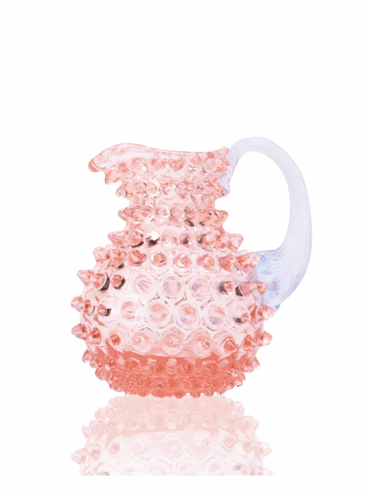 porcupine pitcher, pitcher in porcupine jar, glass pitcher, pitcher anna von lipa, pitcher in porcupine jar, glass pitcher, pitcher porcupine jar, porcupine pitcher, anna von lipa pitcher, pitcher from anna von lipa, anna von lipa retailer, Remix von sofie, anna von lipa glas, hobnail jug, jug anna von lipa, remix von sofie