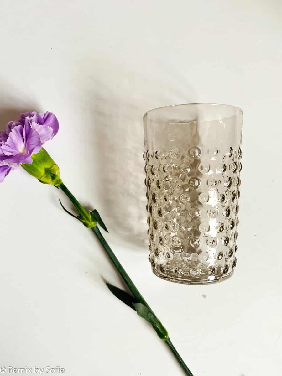 Anna von Lipa, Anna von Lipa Igelglas, Igelglas, Wasserglas, Trinkglas, Glas in Igelglas