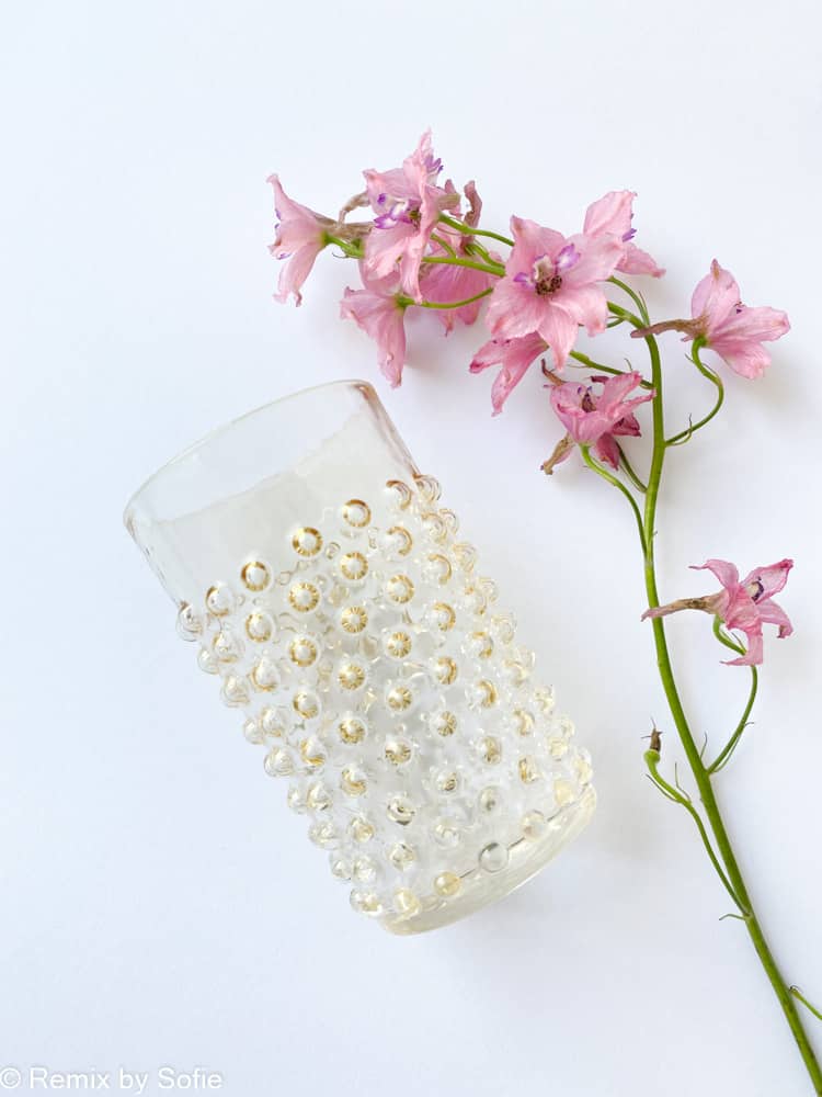 anna von lipa Igelwasserglas, anna von lipa, anna von lipa Igelglas, Igelglas, Wasserglas, Trinkglas, Glas in Igelglas
