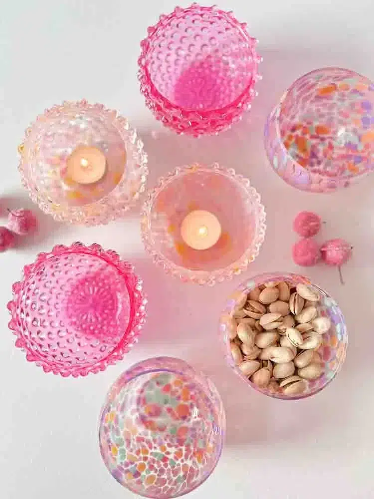 Anna von lipa, Anna von lipa glass, Anna von lipa porcupine glass, tapas bowl, tapas bowl, bowl, porcupine bowl, imbissschale, glasschüssel, tapas bowl, remix by sofie, interior design