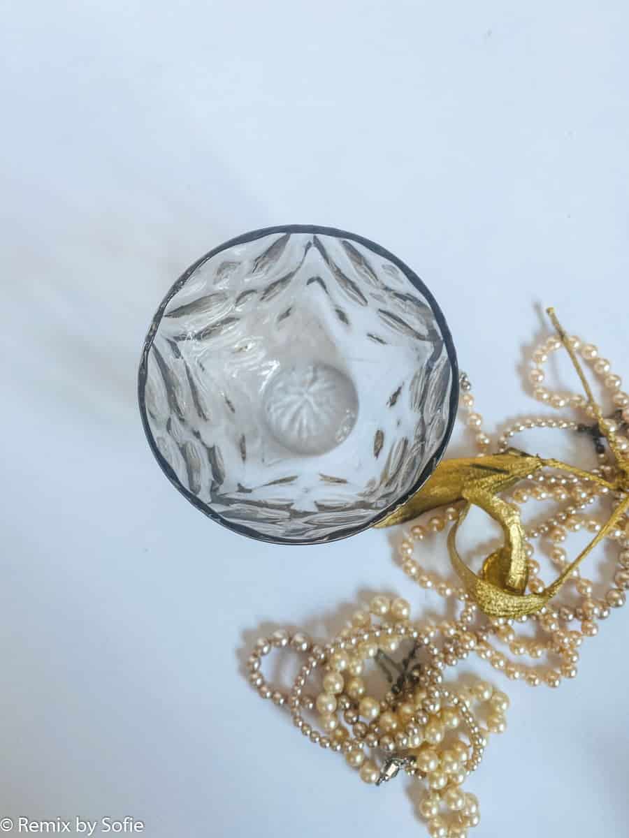 Anna von Lipa Mix & Match, Schwanenglas, Wawe Glas, Harlekin Glas, Tumbler, Wasserglas, Trinkglas, Trinkglas.