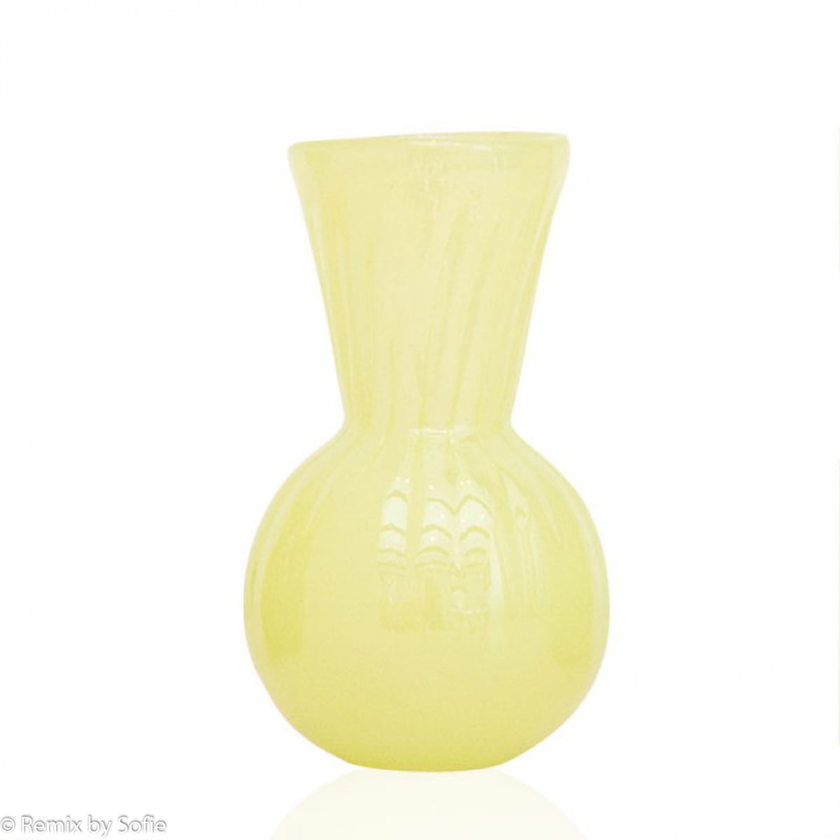 Mundgeblasene Schlüssellochvase - klein - Bild 5