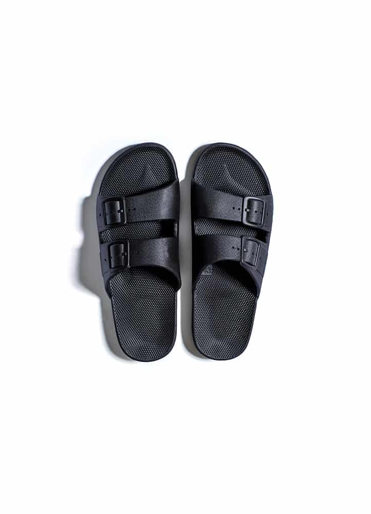 Remix von Sofie, Freiheitsmoosen, Sandalen, Clip Clappers, nachhaltiges Design, nachhaltige Kunststoff, nachhaltige Kunststoffsandalen, nachhaltige Sandalen, Sommer, Schuhe,