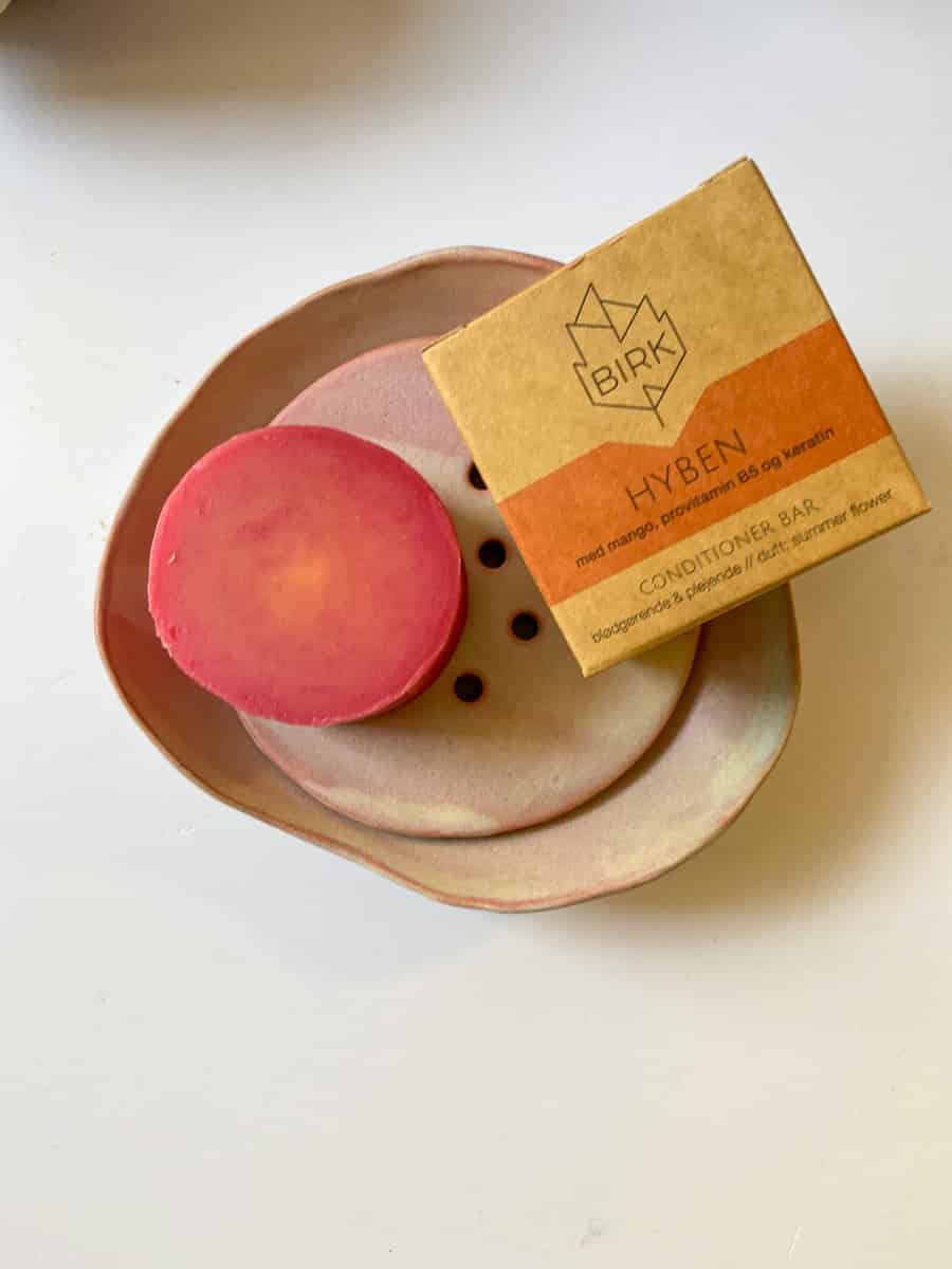 Birke Balsam-Bar mit Hypen