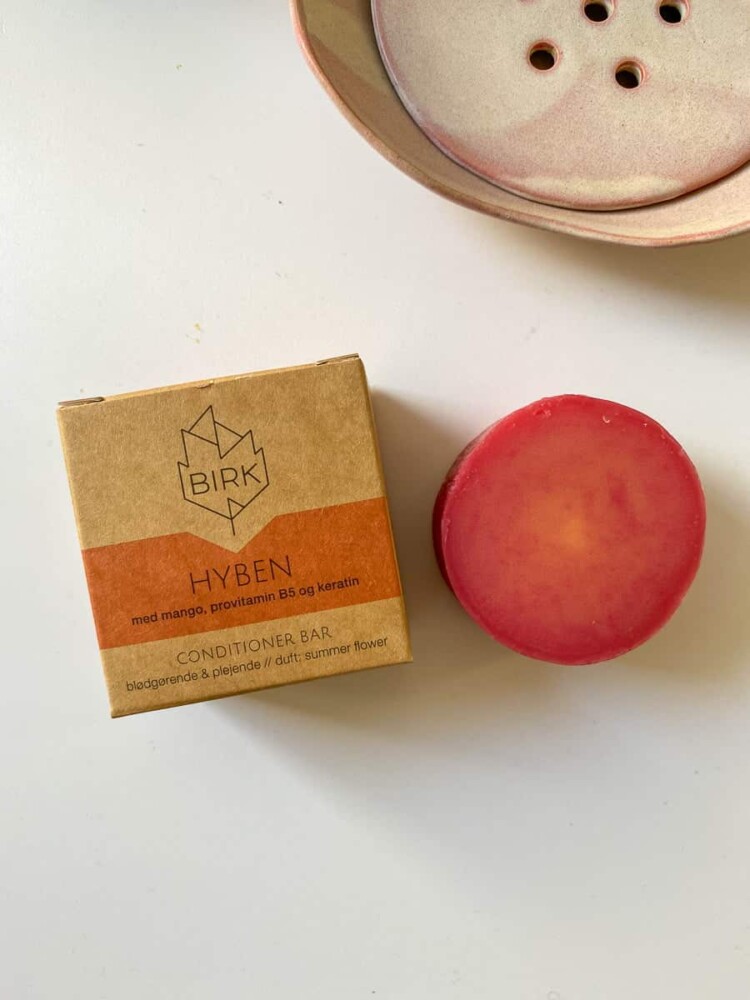 Birke Balsam-Bar mit Hypen