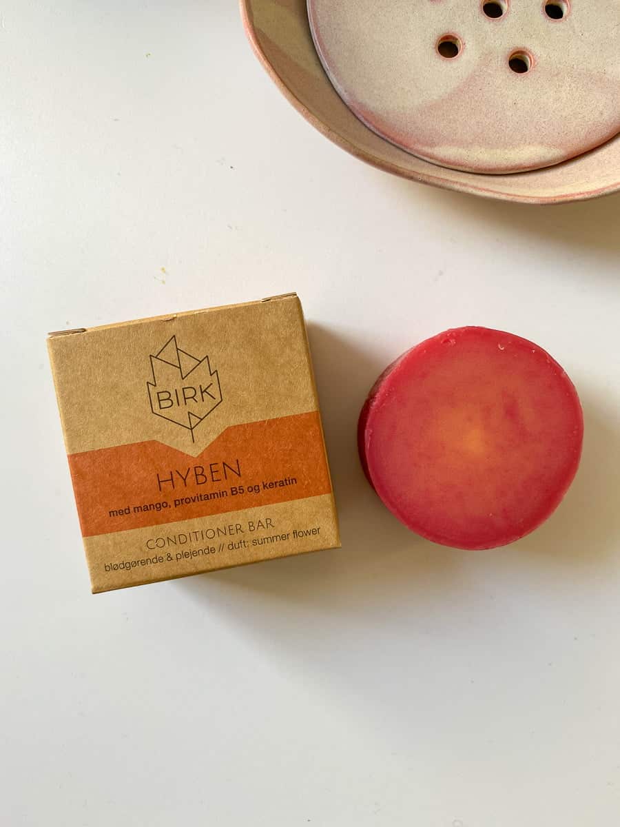 Birke Balsam-Bar mit Hypen