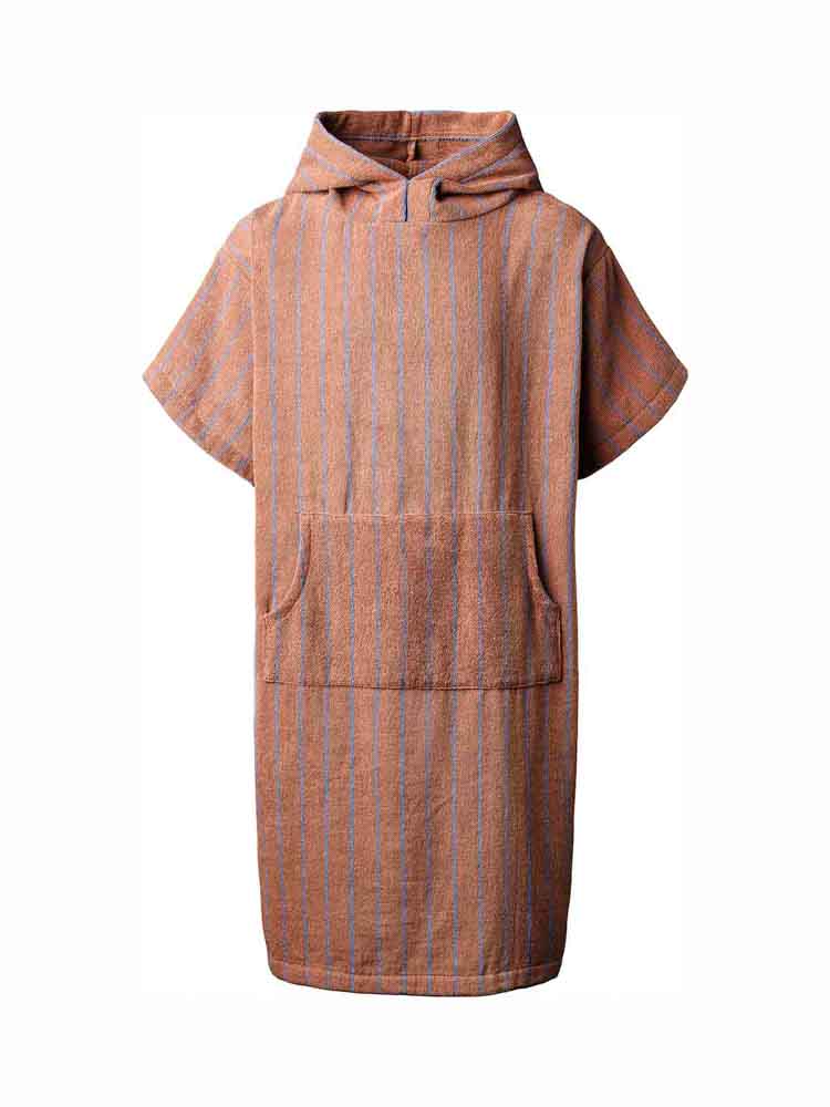 Brauner Hoodie von Bongusta
