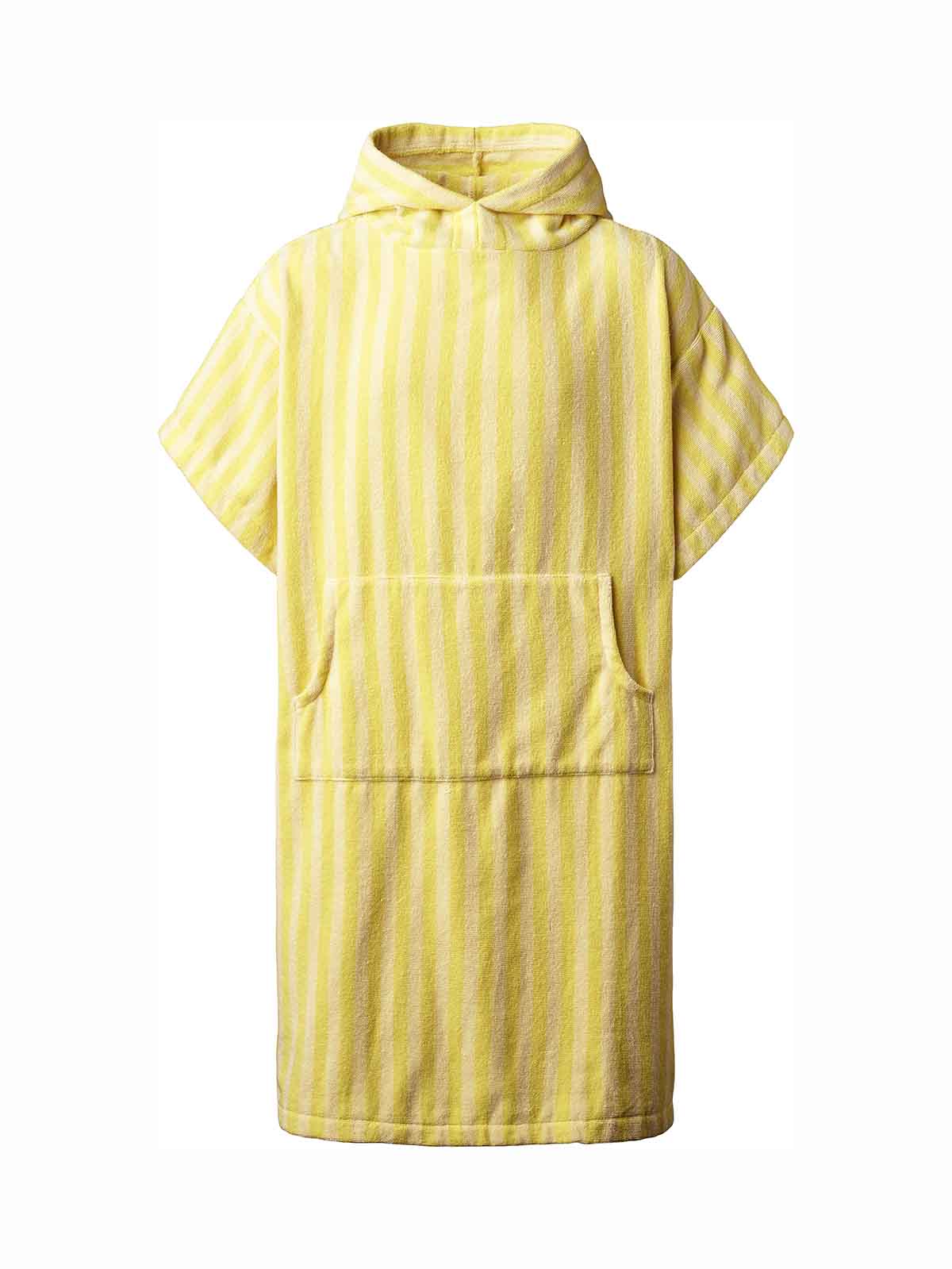 Hoodie gelb gestreift Bongusta