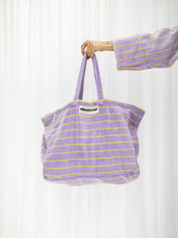 bongusta naram Wochenendtasche, Wochenendtasche, Tasche in terry