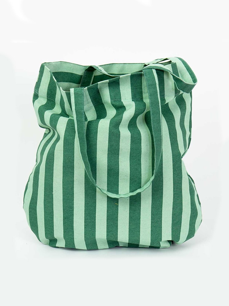 Remix von Sofia, Afroart, Tasche, Tasche, gestreifte Tasche, gestreifte Tasche, Baumwolltasche, gestreifte Tasche.