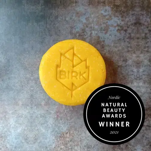 Shampoo Bar - Honig (trockene Haare)