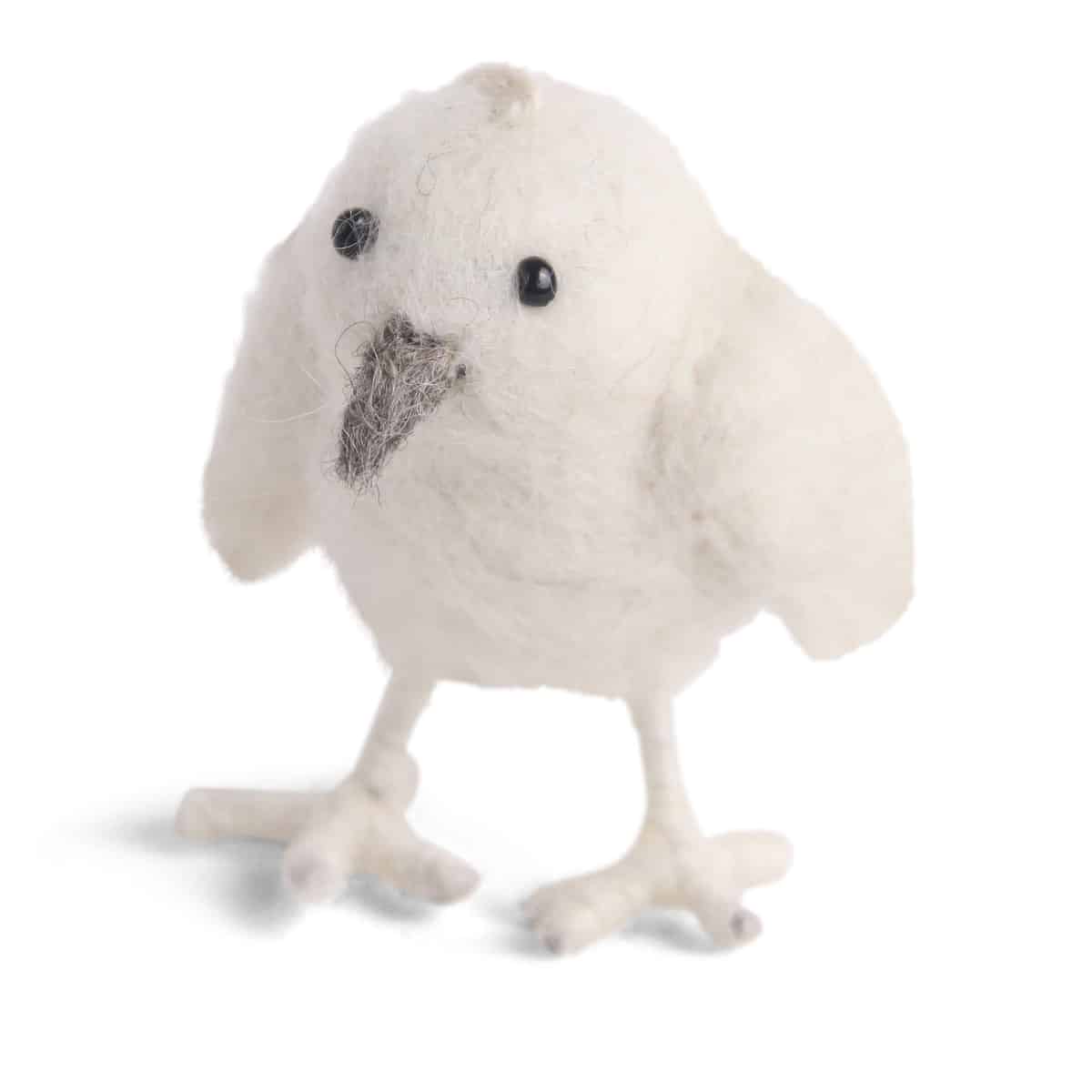 Remix von Sofie, einem Gry und Sif, Ostern, Osterdekorationen, Fairtrade, Filzdekorationen, Filz Huhn, Huhn,