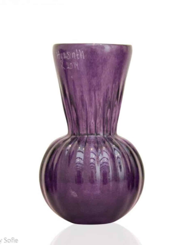 Anne Flohr Schlüssellochvase