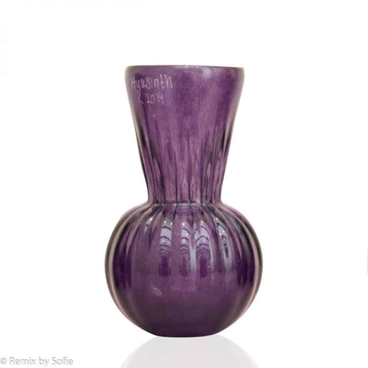 Anne Flohr Schlüssellochvase