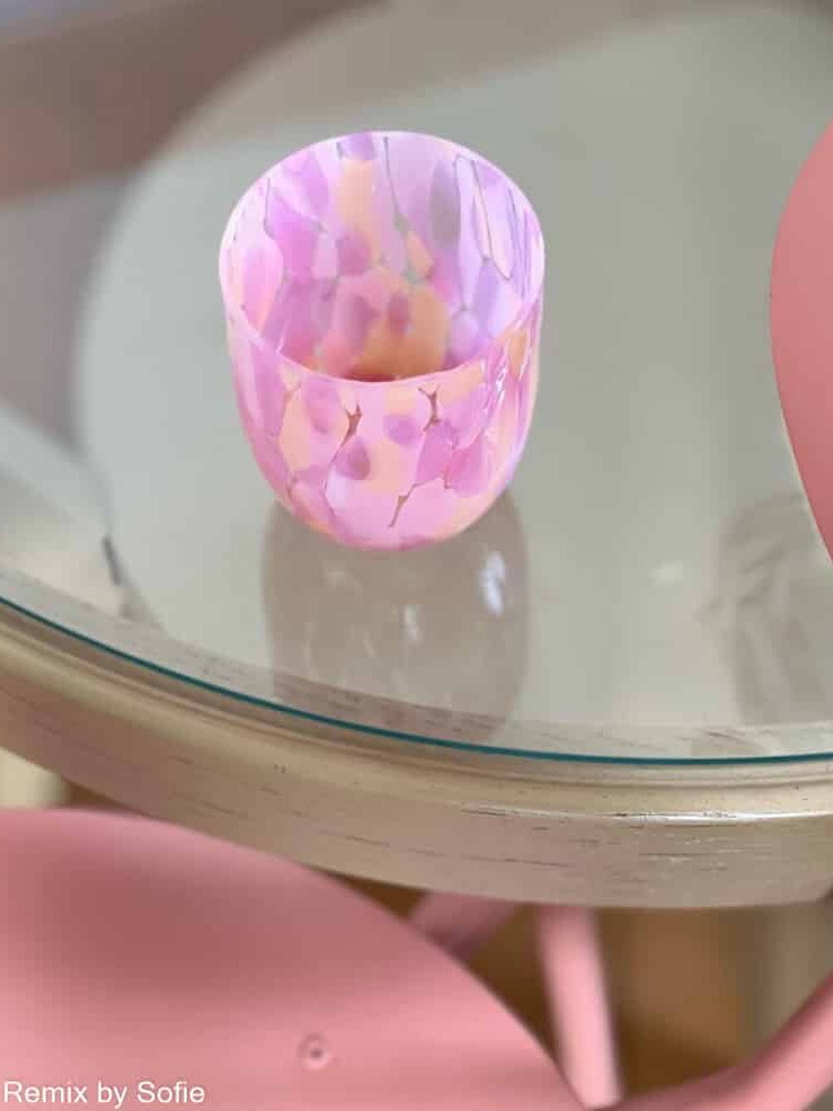 Wasserglas, anna von lipa mix & match, Tumbler, Wasserglas, Trinkglas, Trinkglas, farbiges Glas, Remix von sofie, anna von lipa glass, anna von lipa retailer, Bohemiaglas, Mundglas, Konfettiglas, Spritzer Glas, Tischbezug, Spritzglas, anna von lipa Händler, Tischbezug