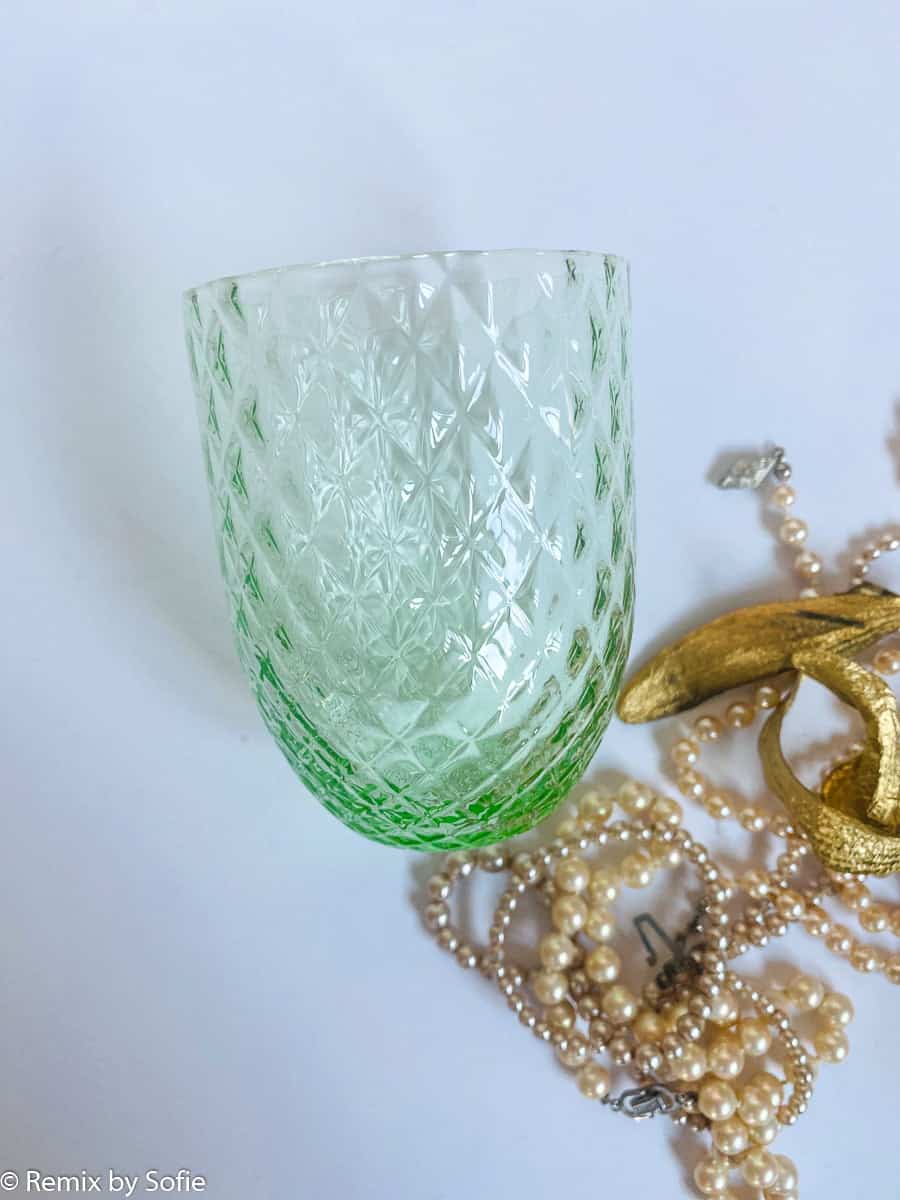Anna von Lipa Mix & Match, Schwanenglas, Wawe Glas, Harlekin Glas, Tumbler, Wasserglas, Trinkglas, Trinkglas.