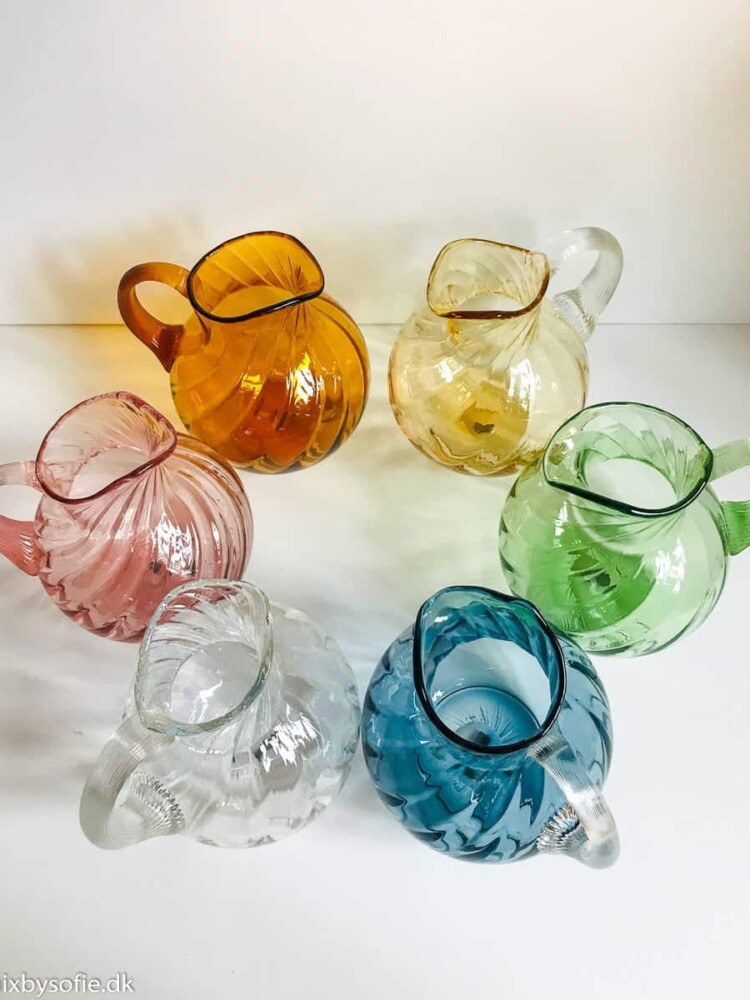 Swirl Kanne 2 Liter - blauer Rauch - Bild 3