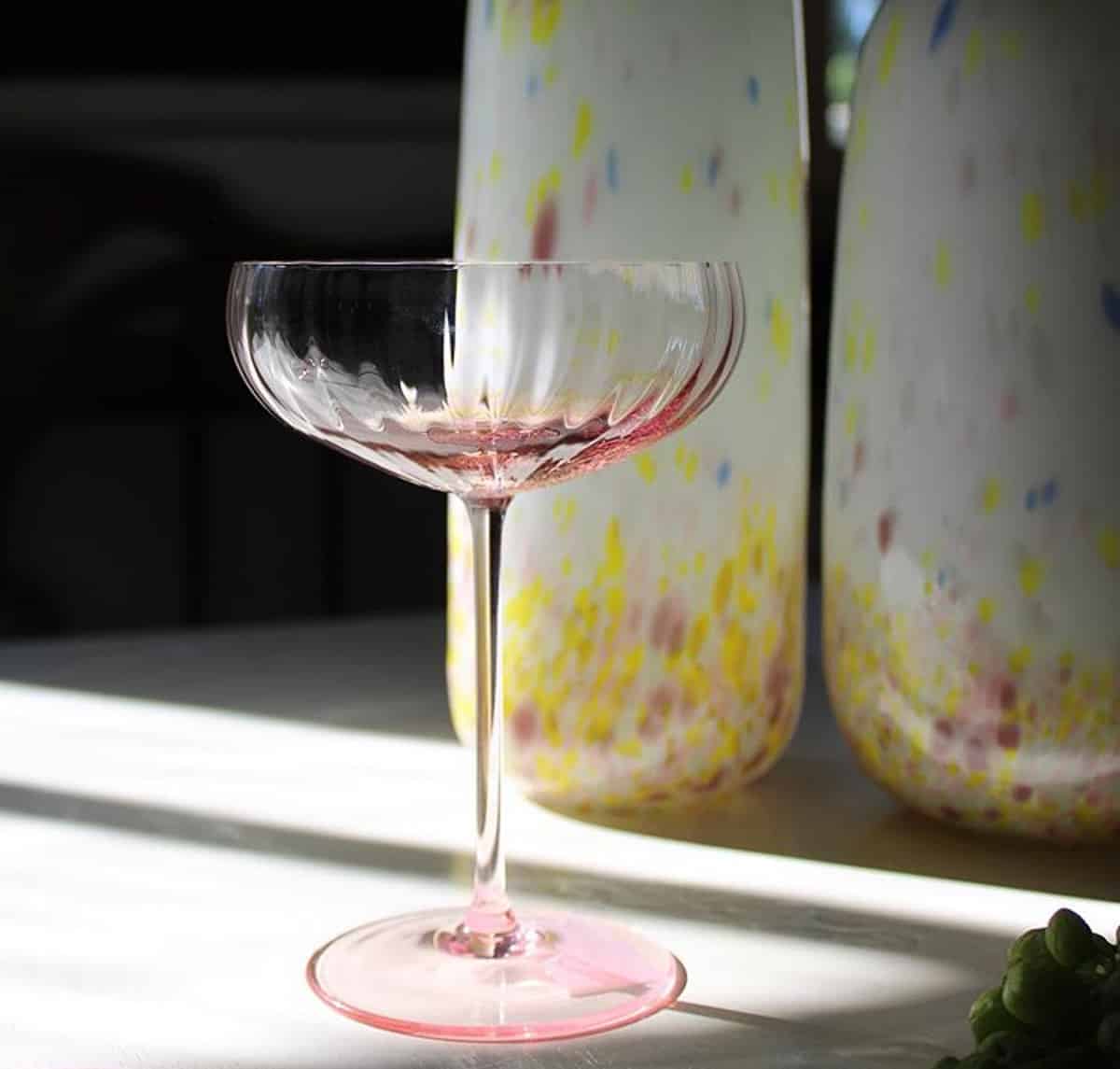 Champagnergläser, Champagnergläser, anna von lipa Weingläser, anna von lipa Gläser, Partygläser, Gläser für Partys, Champagnerpartys, Remixe von Sophie.
