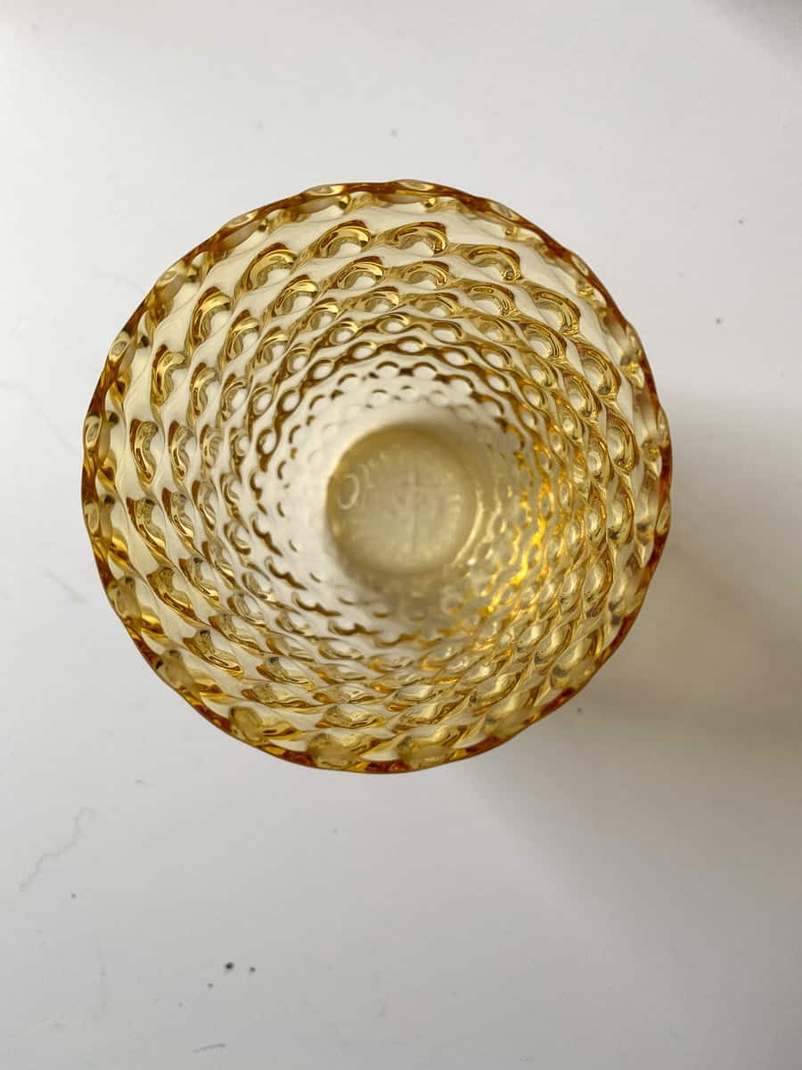 Handgeblasenes Glas, Bohrerdeckel, Inneneinrichtung, anna von lipa mix & match, swil glass, wawe glass, harlekin glass, tumbler, wasserglas, trinkglas, trinkglas