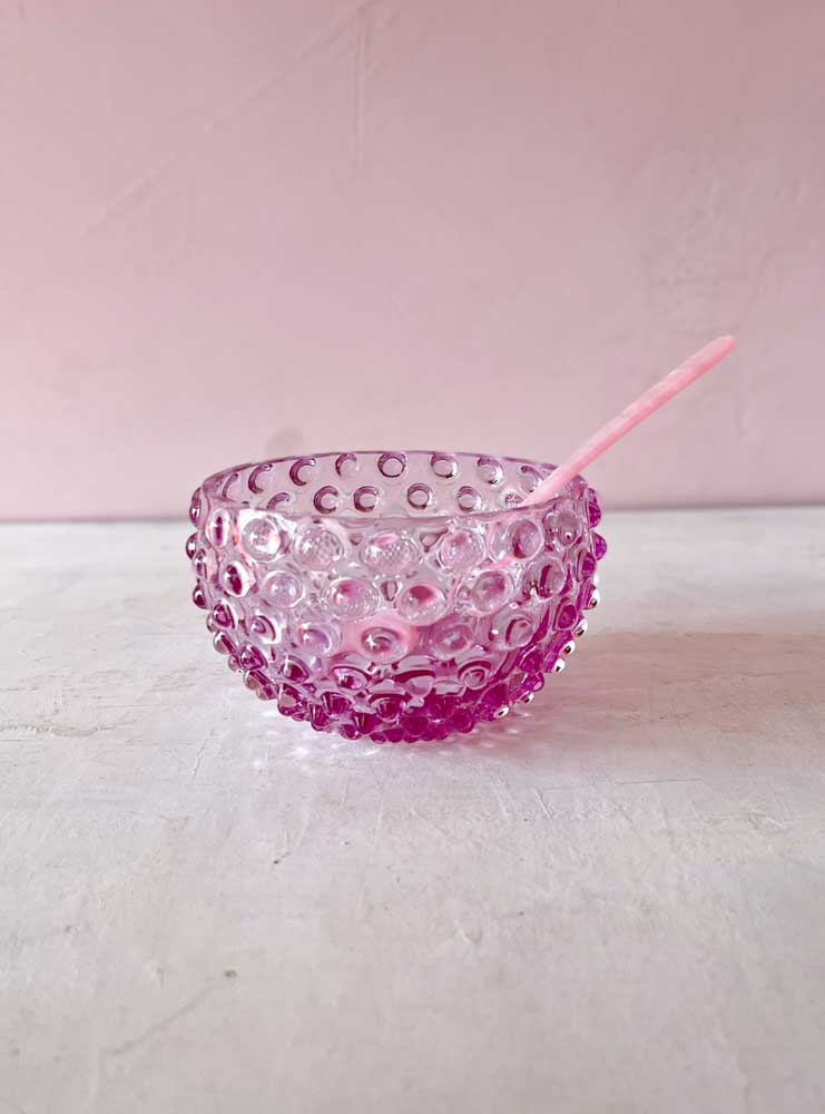 Anna von lipa, Anna von lipa glass, Anna von lipa porcupine glass, tapas bowl, tapas bowl, bowl, porcupine bowl, imbissschale, glasschüssel, tapas bowl, remix by sofie, interior design
