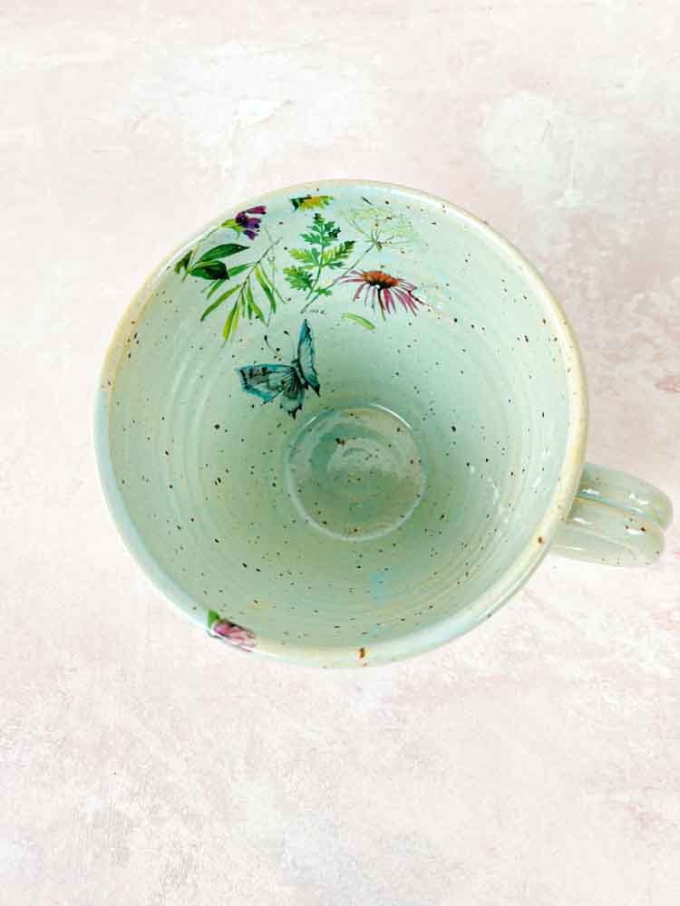 Keramikbecher, Keramikbecher, Keramikbecher, Tasse mit Griff, Tasse ohne Griff, Espressobecher, Cortadobecher, Tasse, Tassen, Remix von Sofie, von Sofie Karolina