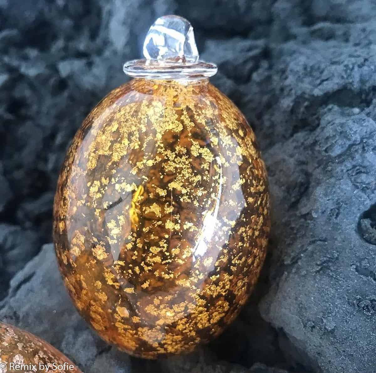 Ostereier, Ostereier, Opaleier, Opaleier, Glaseier, Anna von Lipa Glas, Opaleier, Remix von Sofia