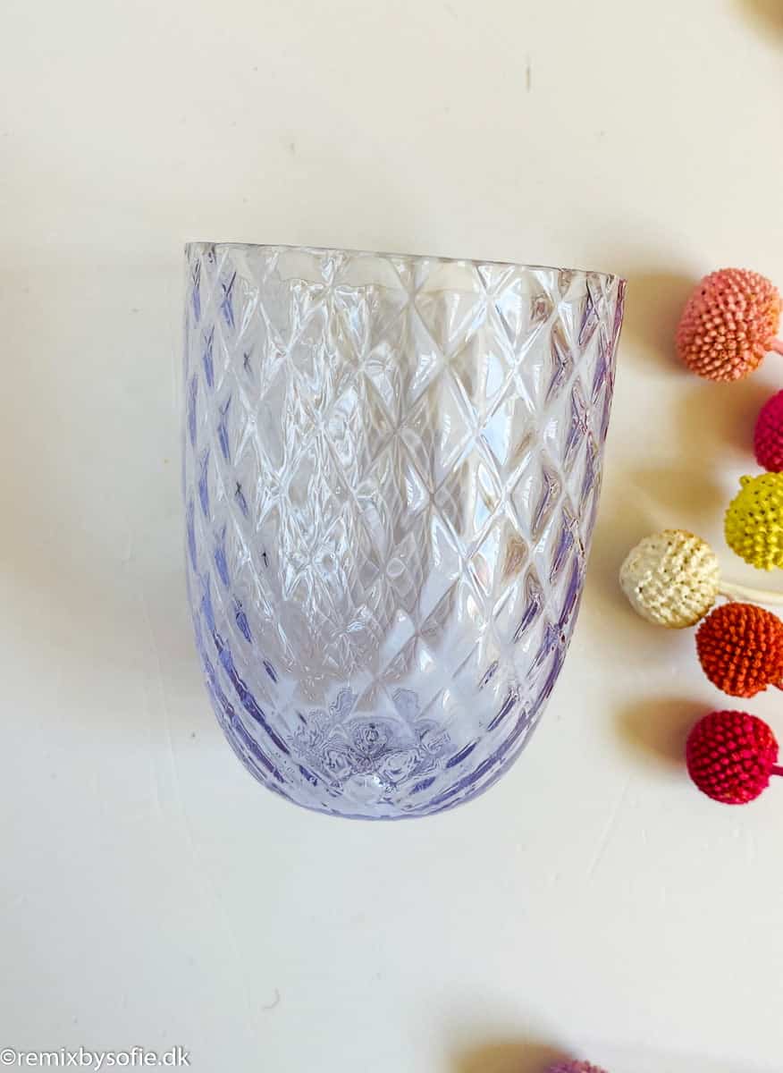 Harlekin Glas - Lilac Säure - Bild 5