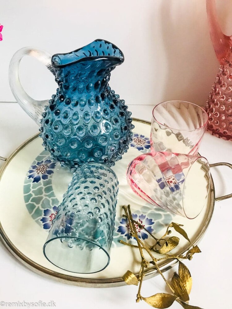 anna von lipa jug, anna von lipa igel jug, igel jug, igel jug, igel jug jag 1 l in blau rauch