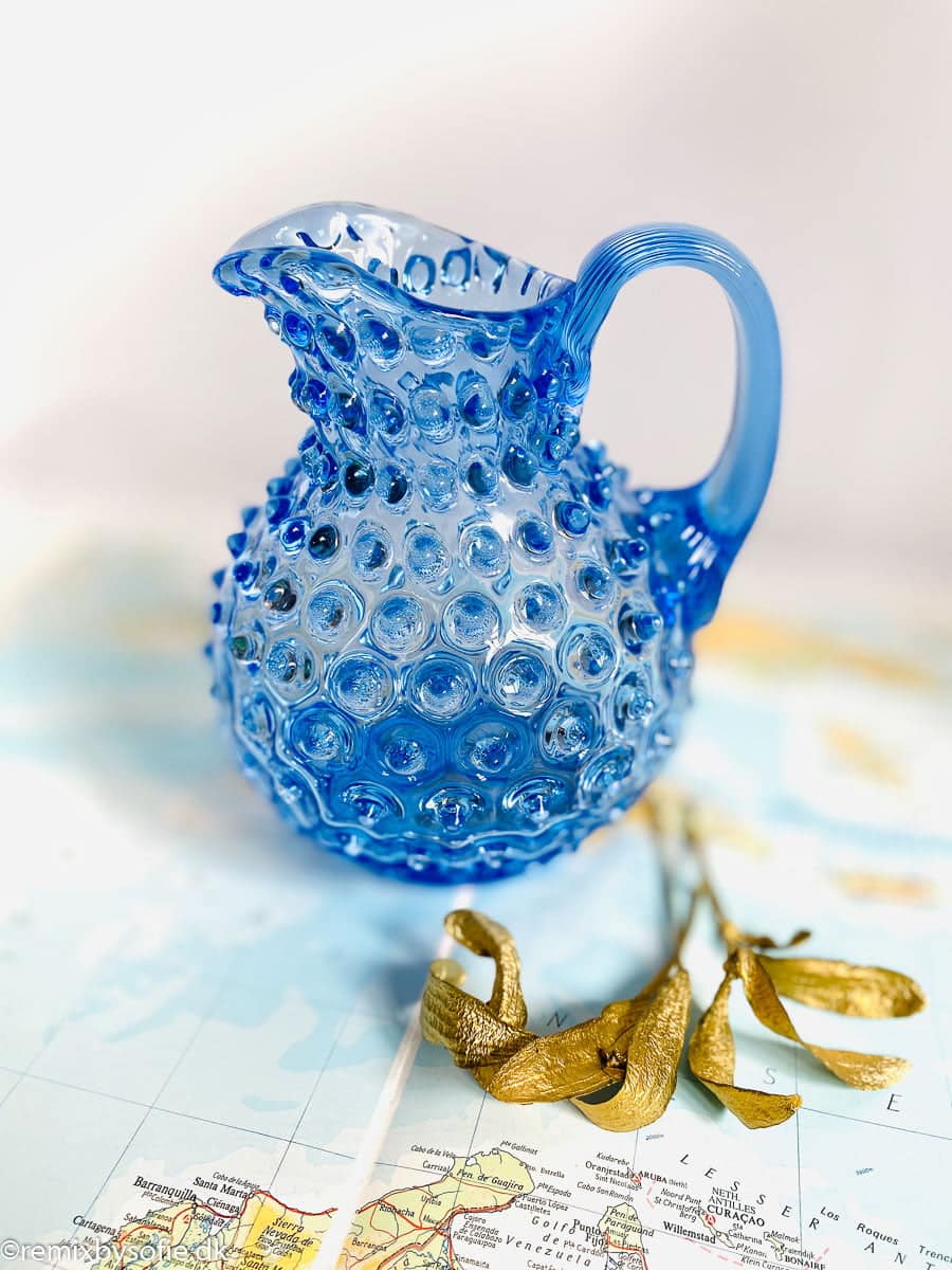 anna von lipa jug, anna von lipa igel jug, igel jug, igel jug, igel jugKande i i igel 1 liter- hellblau