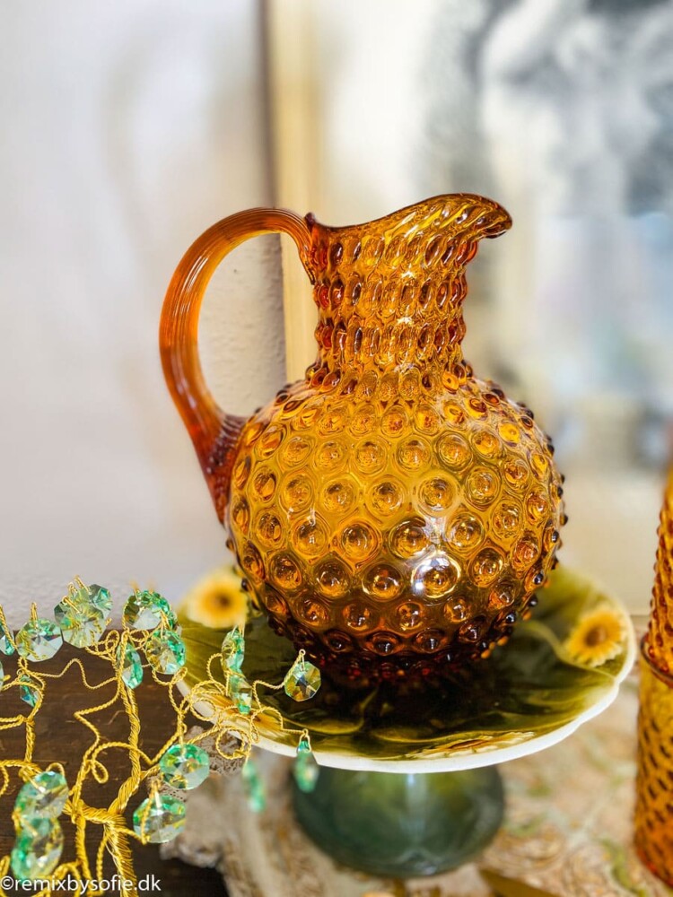 anna von lipa jug, anna von lipa igel jug, igel jug, igel jug, igel jugKande i i igel 2 l i dunkel bernstein