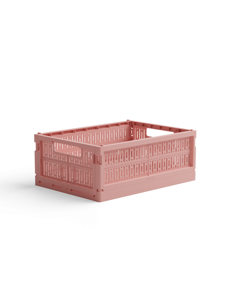 Aufbewahrungsboxen aus recyceltem Kunststoff, hergestellte Kiste, stapelbare Kisten, Aykassa, Heuboxen, Remix von Sofia, 100% recycelter Kunststoff.