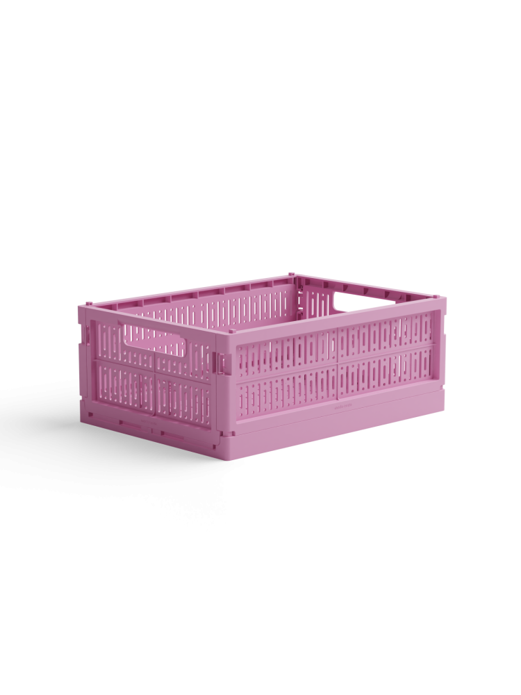 Aufbewahrungsboxen aus recyceltem Kunststoff, hergestellte Kiste, stapelbare Kisten, Aykassa, Heuboxen, Remix von Sofia, 100% recycelter Kunststoff.