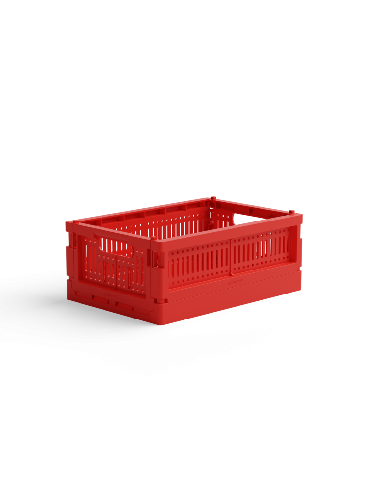 Aufbewahrungsboxen aus recyceltem Kunststoff, hergestellte Kiste, stapelbare Kisten, aykassa, Heuboxen, Remix von Sofia, 100% recycelter Kunststoff.