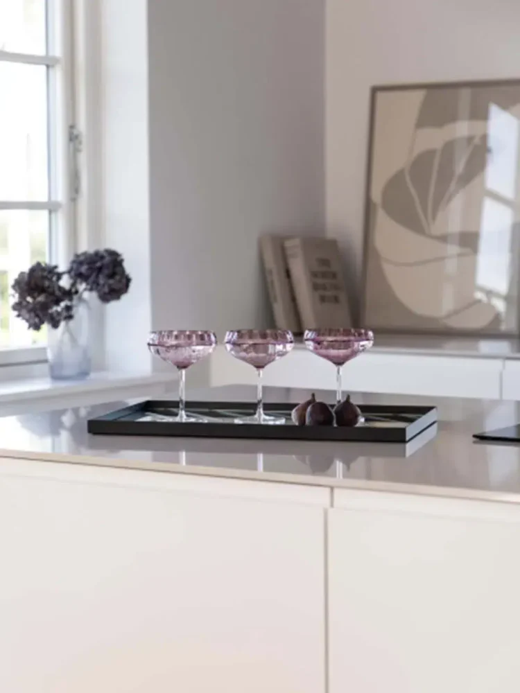 Champagnerschale, Champagnerglas, Wiesenspektrum, Champagnerglas, Champagnerschale, Champagnergläser, Remix von Sofie, Partygläser, Champagnerschalen.