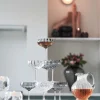 Champagnerschale, Champagnerglas, Wiesenspektrum, Champagnerglas, Champagnerschale, Champagnergläser, Remix von Sofie, Partygläser, Champagnerschalen.