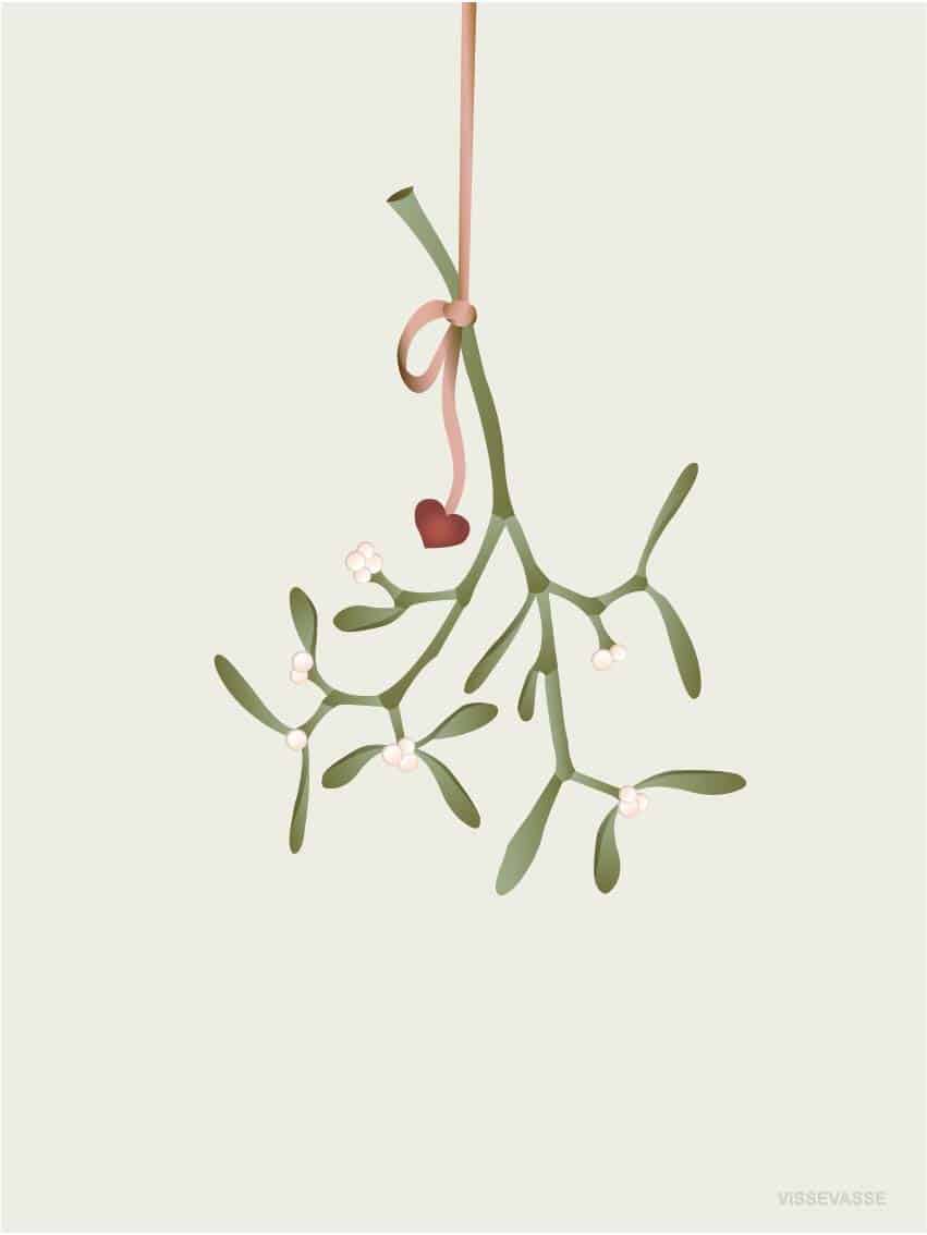 Remix von Sofie, Karten, A7 Karten, Gelegenheitskarten, einige Vasen, niedliche Motive, dänisches Design, Weihnachtskarten.