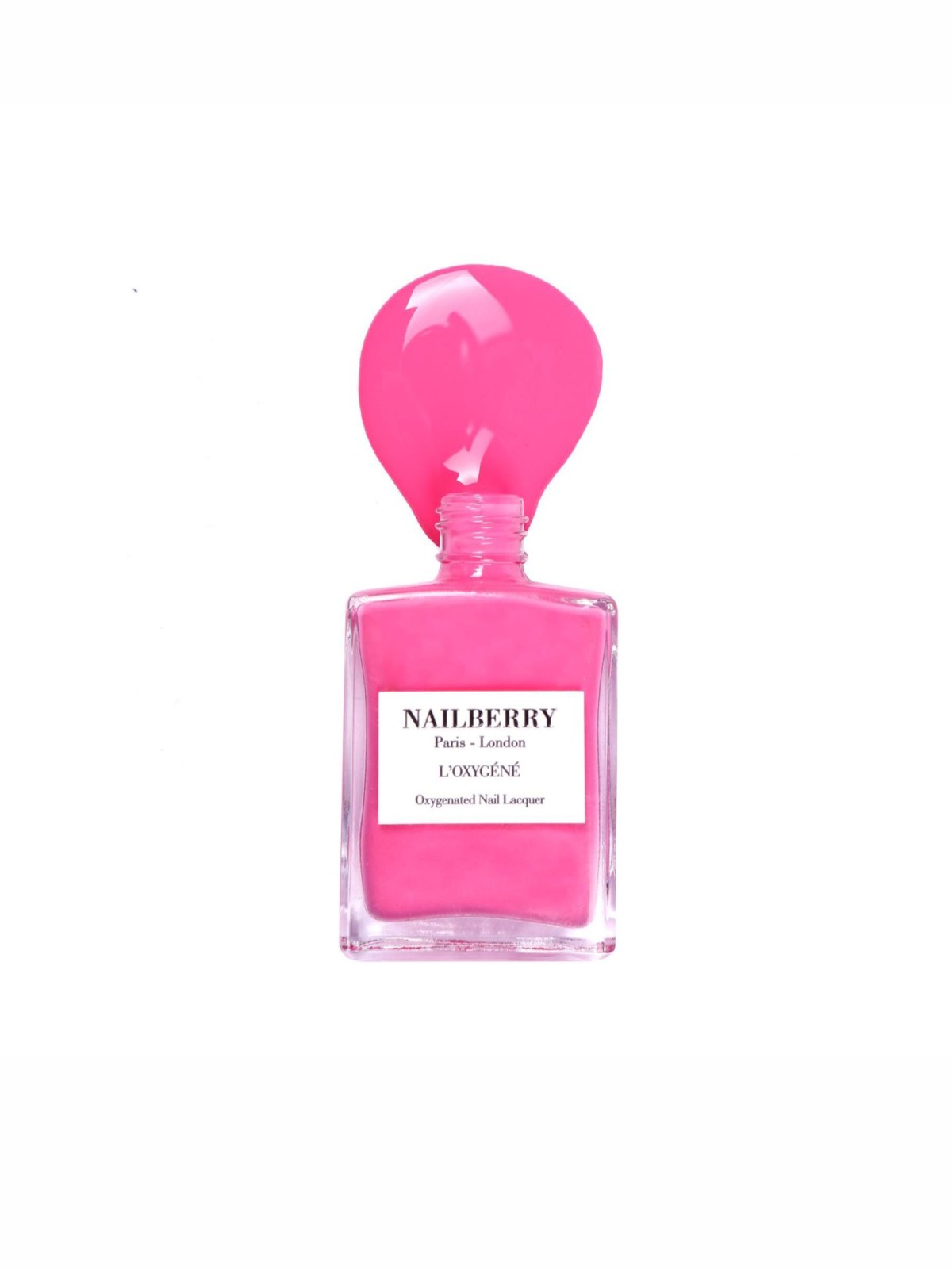 Remix von Sofia, Nagelbeere, Nagellack, rosa Tulpe
