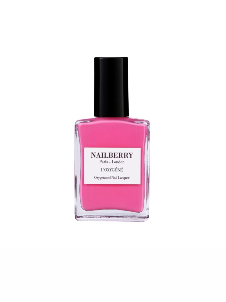 Remix von Sofia, Nagelbeere, Nagellack, rosa Tulpe