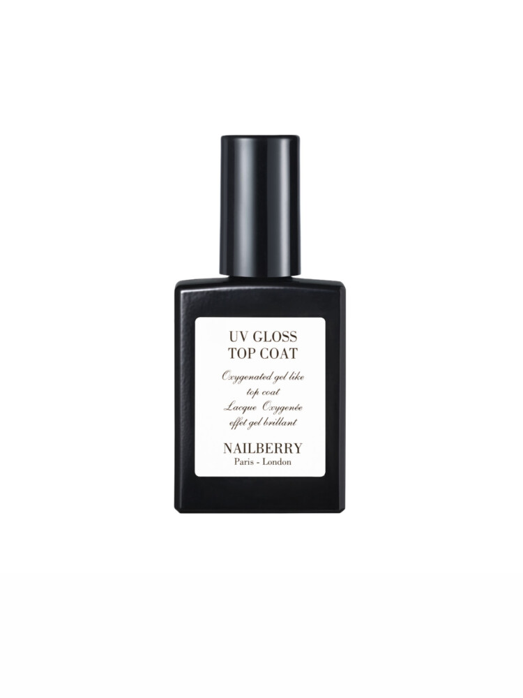 Remix von Sofie, Nagelbeere, Nagellack, Uv Glanz Top Coat