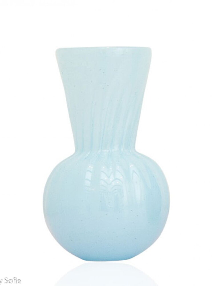 Mundgeblasene Schlüssellochvase - klein - Bild 24