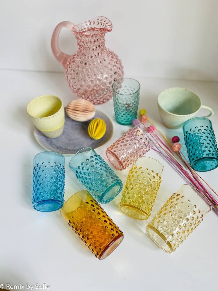 Igel Glas Inspiration